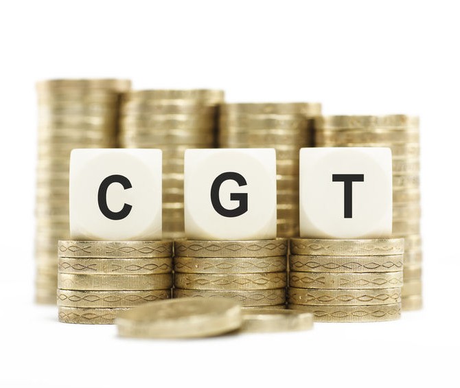 Our guide to Capital Gains Tax