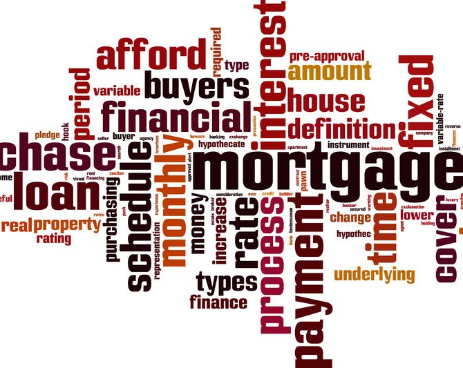 The A to Z of Mortgages