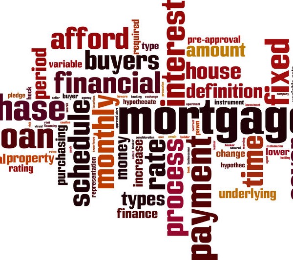 The A to Z of Mortgages