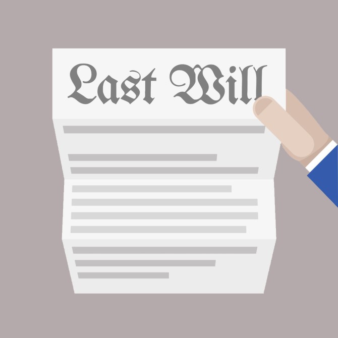 Getting Around to it: Can you Afford Not to Make a Will?