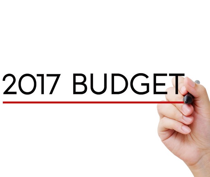 The Budget 2017: Key Findings