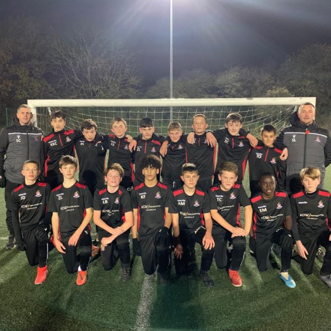 Stevenage Borough Juniors Football Club