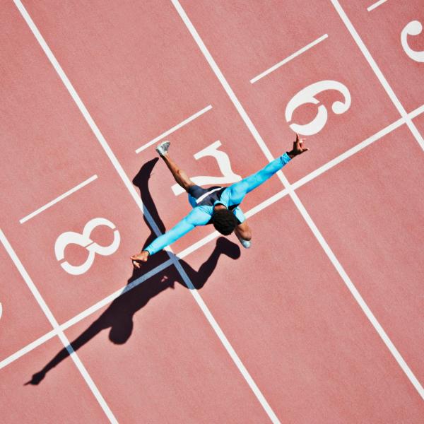 Guide: How an Olympic mindset could help you manage your finances effectively