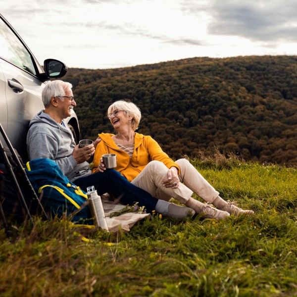 4 pragmatic ways your pension could create long-term security for you and your partner