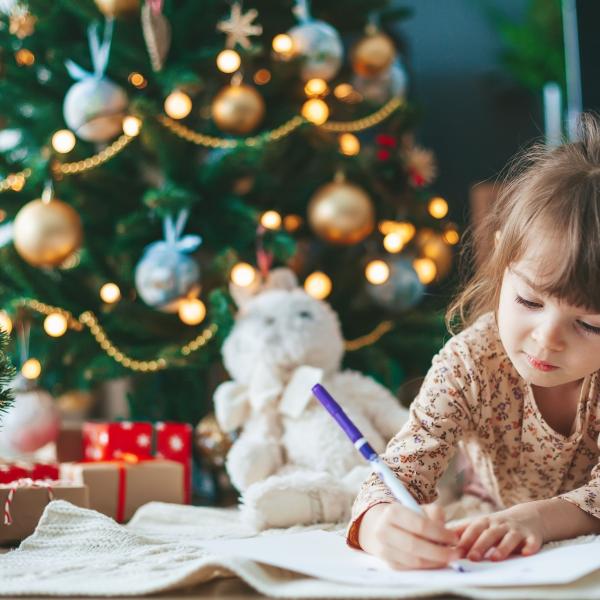 How to turn your child’s Christmas gifts into a nest egg