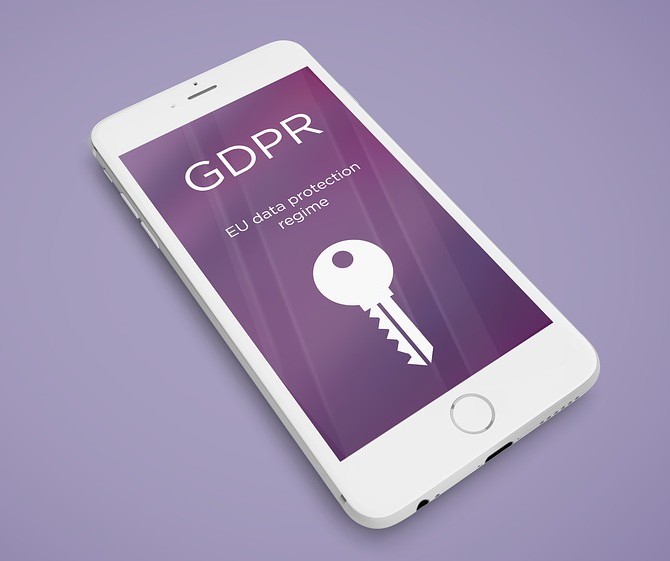 What does GDPR mean and how does it affect me?