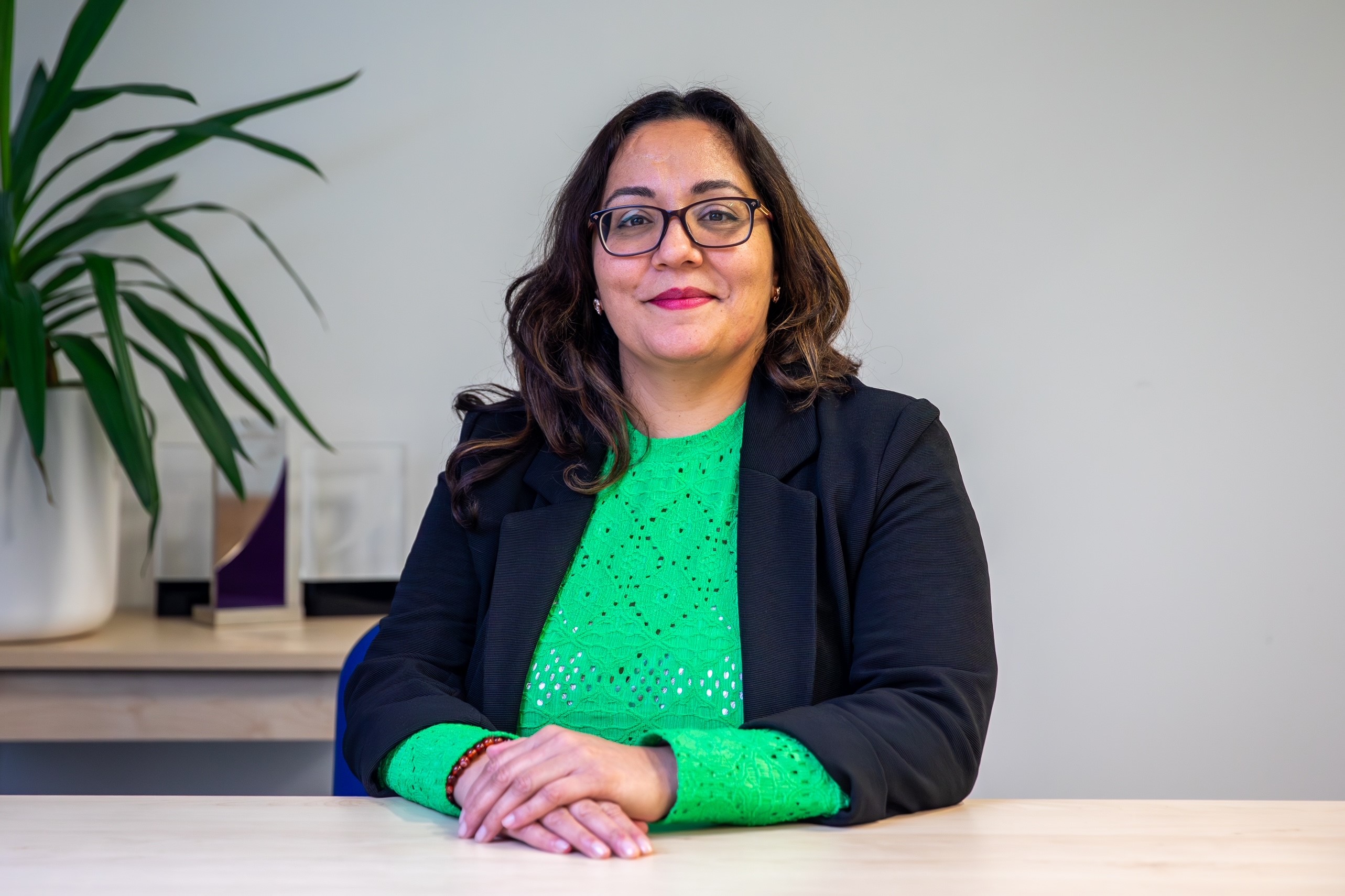 Neeta Marshall